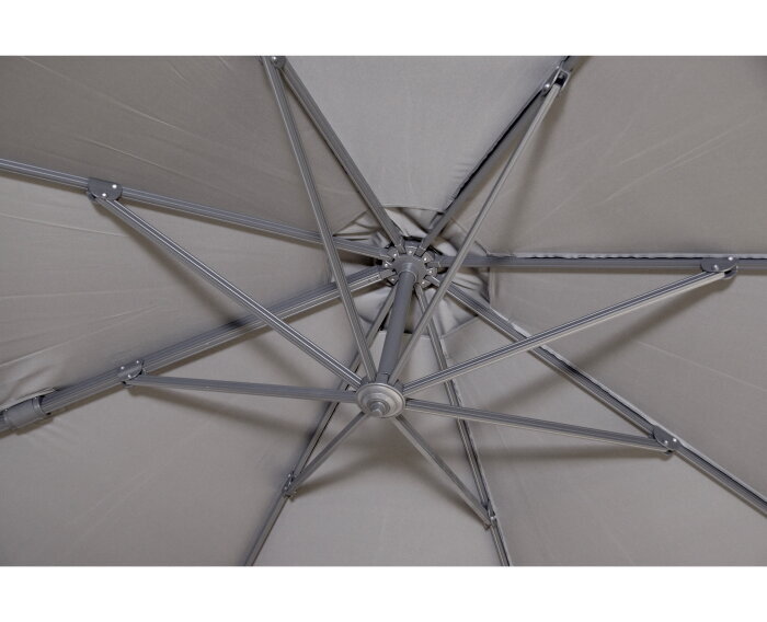 Barbados umbrella Ø3,5m
