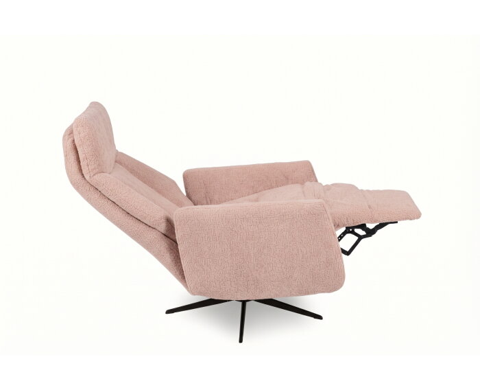 Relaxfauteuil Blaricum &ndash; Rythm Blossom - handmatig of elektrisch - sta-op functie mogelijk