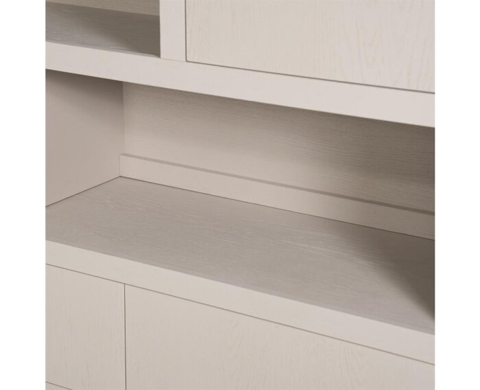 Kabinet Helsinki 200x42cm - taupe | Eleonora