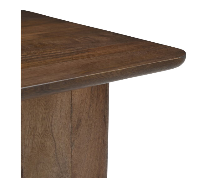 Salontafel Jade Rechthoek Bruin