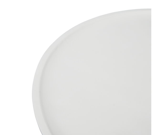 Salontafel Jade Kegelvoet Off White