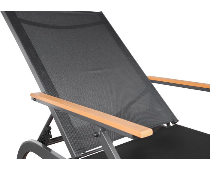 Ligbed Hawaii Sunlounger KD