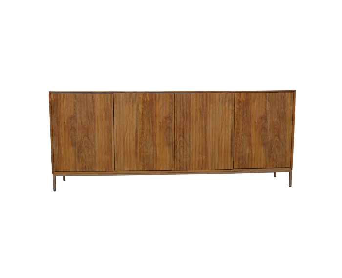 Tv meubel Madison Natural | 165 cm