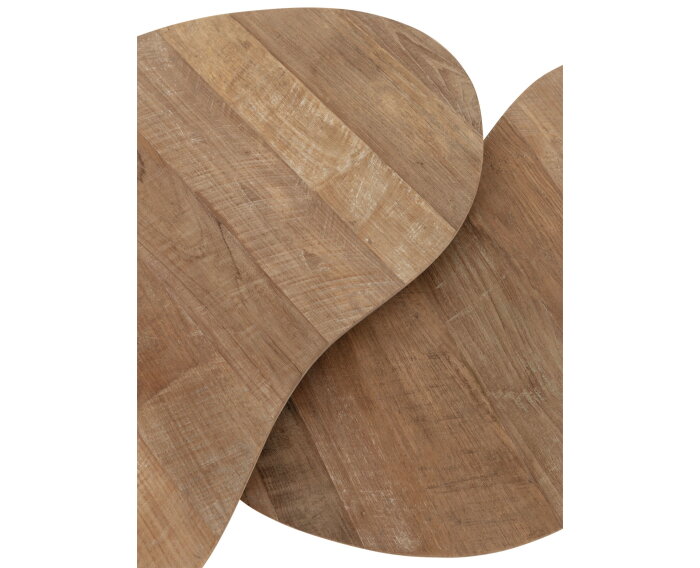 Apollo salontafel set van 2