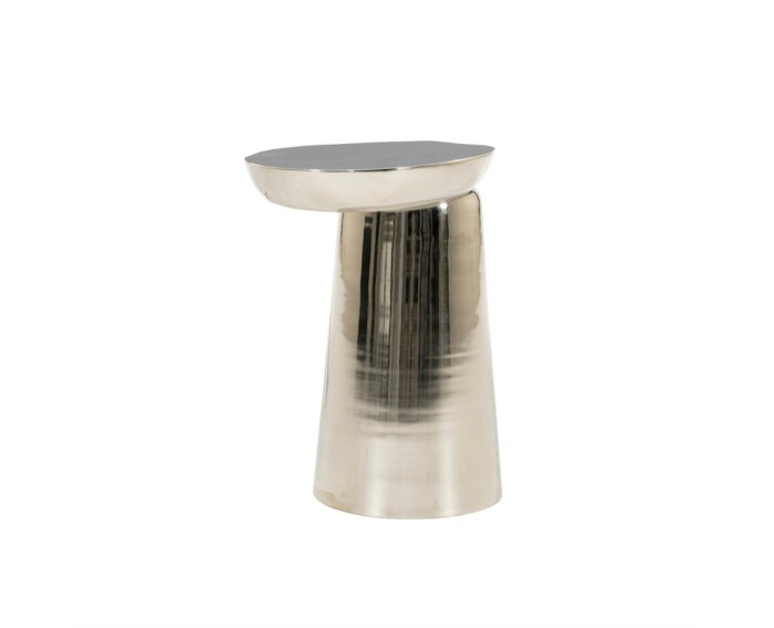 Muse 45x32cm - silver | BY-BOO