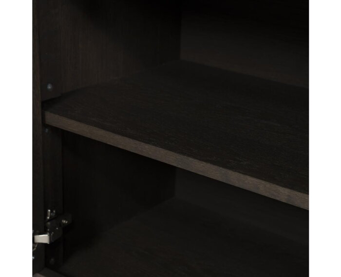 Kabinet Helsinki 150x42cm - bruin | Eleonora