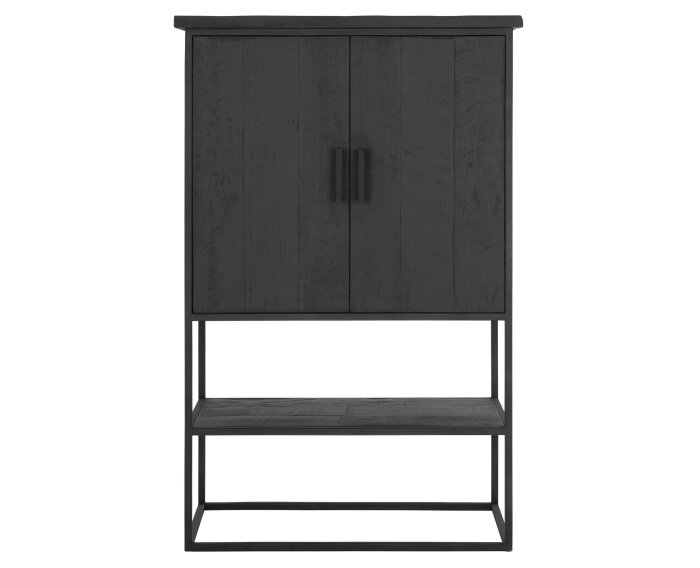 Timeless Black bergkast Beam small