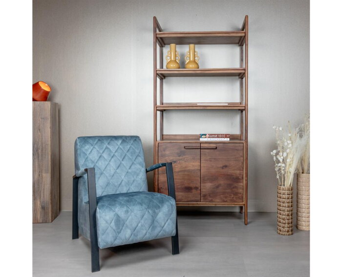 Villa Fauteuil - Adore 20 Light blue