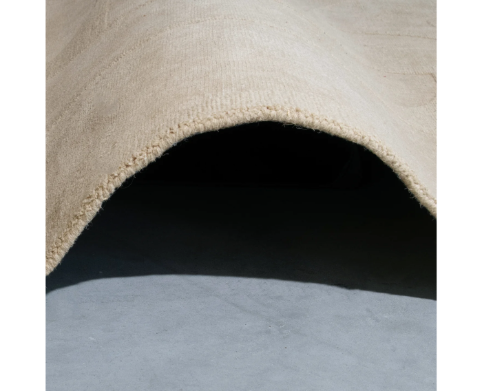 by fonQ Reform Vloerkleed - Beige - Rechthoekig - 160 x 230 cm