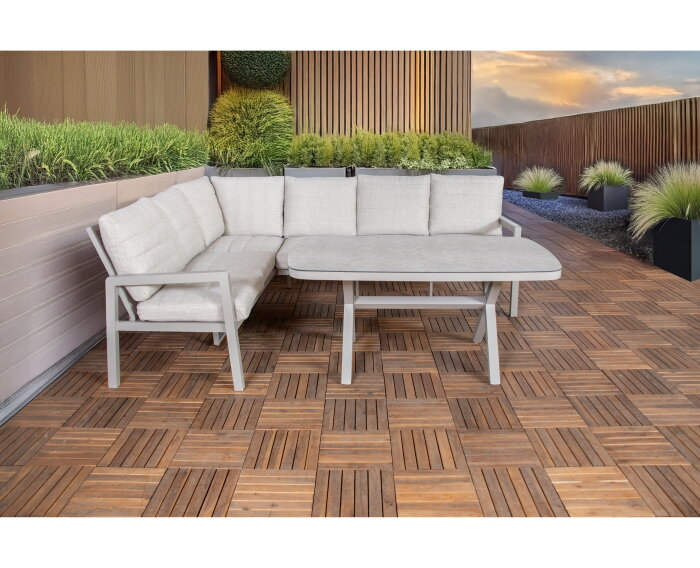 Tuinset Jayson cornerset