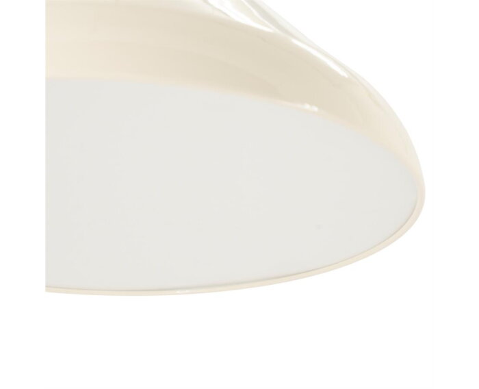 Pendant lamp Puro small - beige | BY-BOO