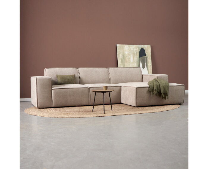 PLAY met chaise longue rechts - Tesla 2003