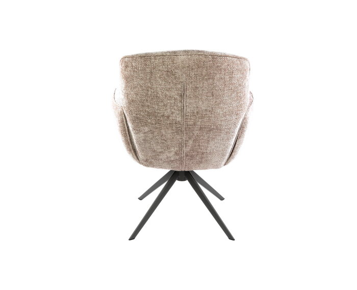 Armstoel Forza draaibaar VPE2 - Rich zandkleur