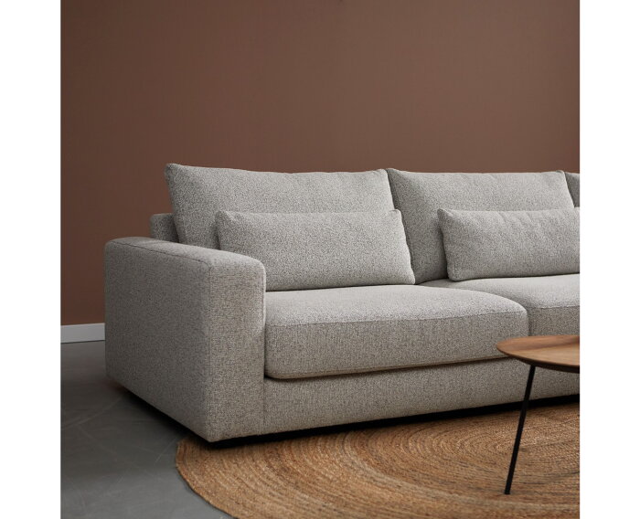 COMO met ronde chaise longue rechts - Puente 09