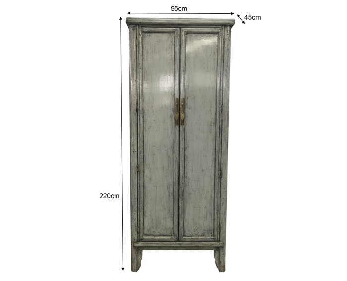 Icons M-5 two door cabinet