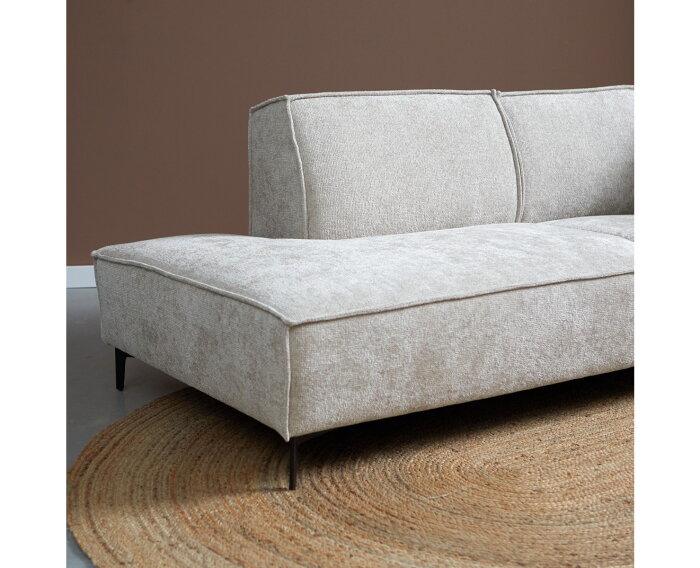 RIVER met ottoman links - Majestic 603