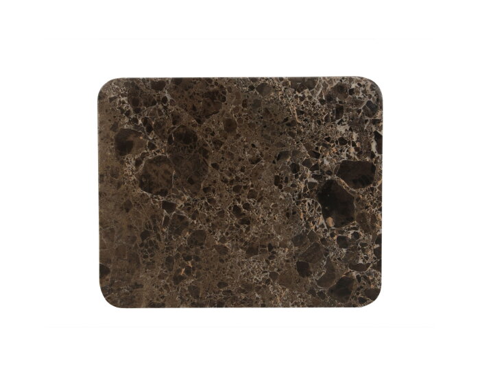 Boekenkast Dallas Naturel Mangohout 55 cm