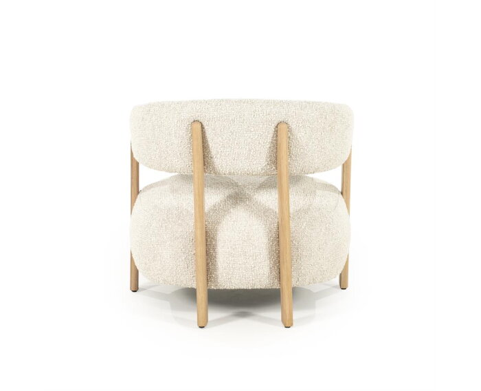 Fauteuil Lola - hush | Eleonora