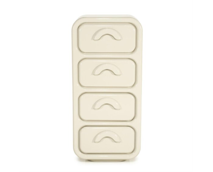 Cabinet Gubby large - beige | BY-BOO