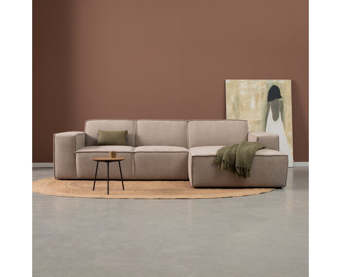 PLAY met chaise longue rechts - Tesla 2003