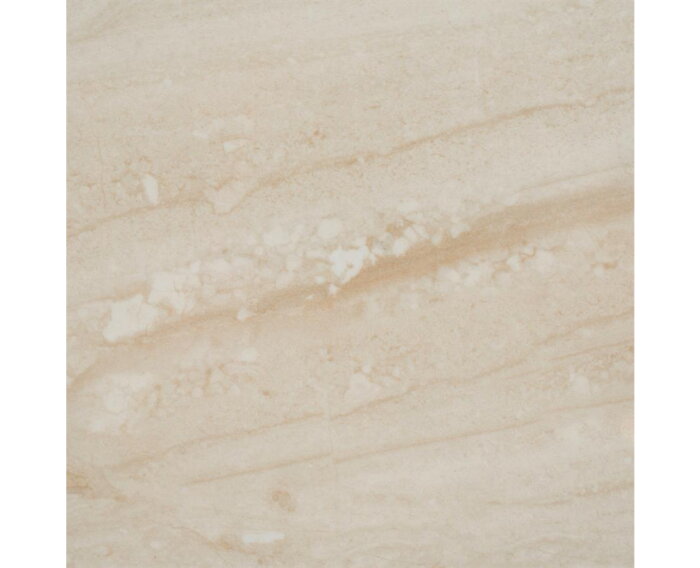 Salontafel Gabi 100x100cm - bruin | Eleonora