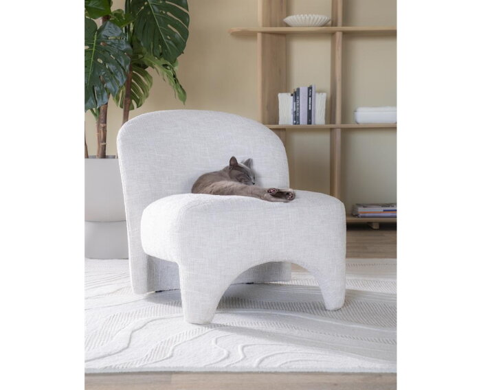 Fauteuil Owen - beige | Eleonora