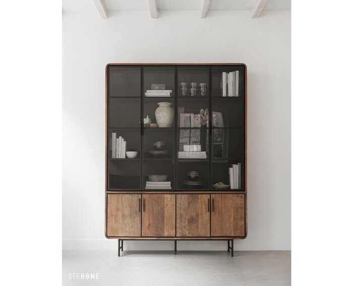 Evo vitrinekast large