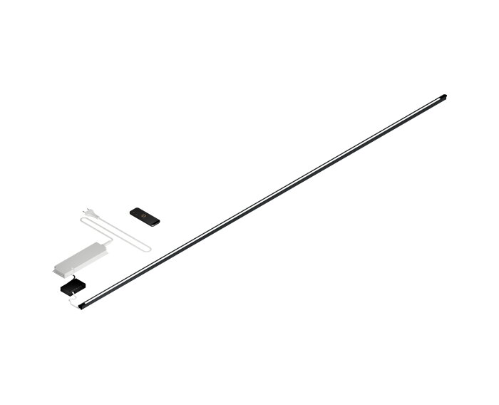 OPTIEPAKKET LEDSTRIP 170CM - WOOOD