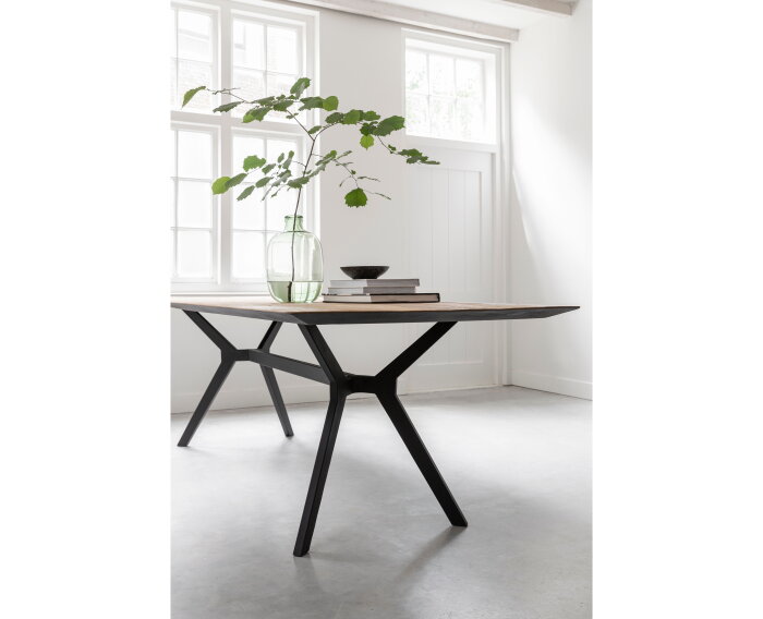 Metropole eettafel 250 cm