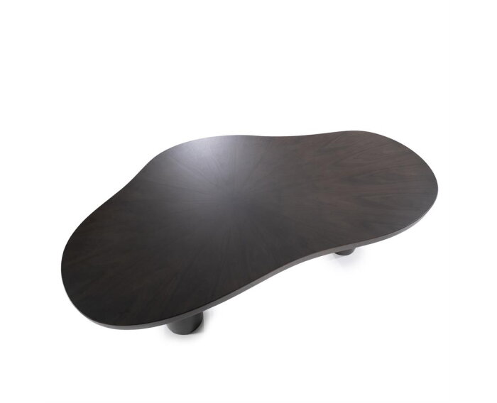 Eettafel Bobbie 215x110cm - bruin | Eleonora