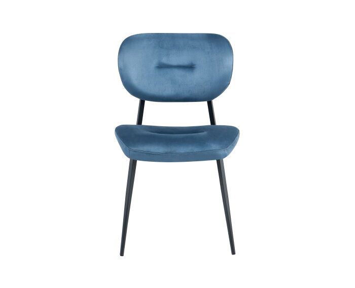 Eetkamerstoel Jonathan Sky Blue