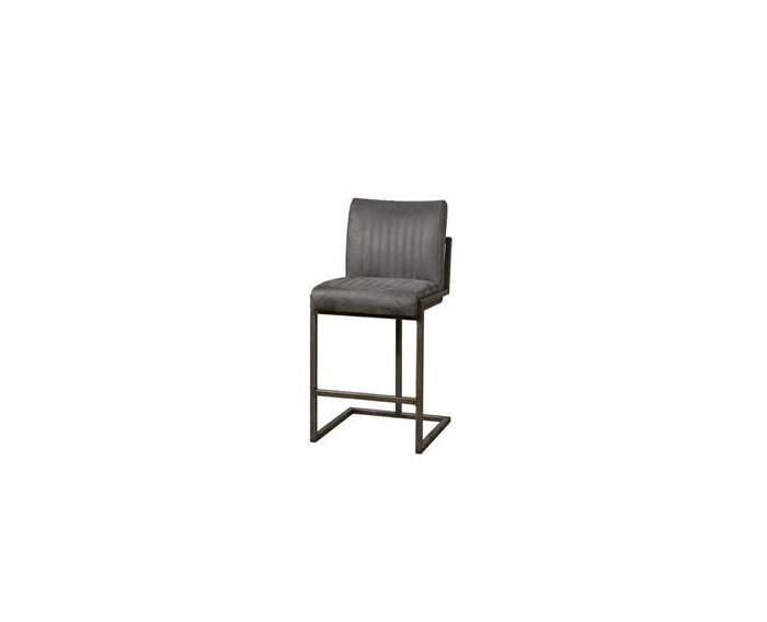 Barstoel Ferro - Antraciet  | Towerliving