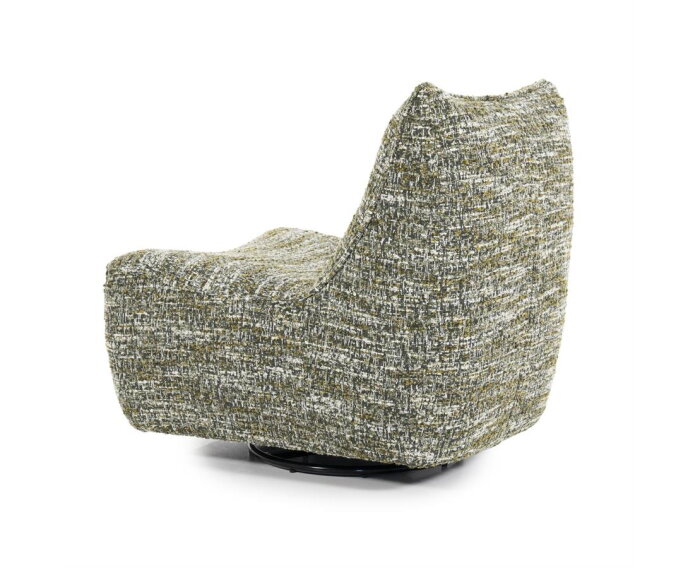 Fauteuil Loys - groen | Eleonora