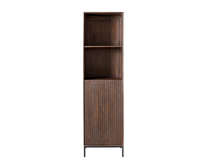 Boekenkast Madison Brown | 55 cm