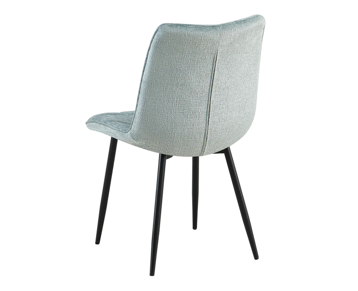 Eetkamerstoel Lucille Perfect Harmony Lichtblauw