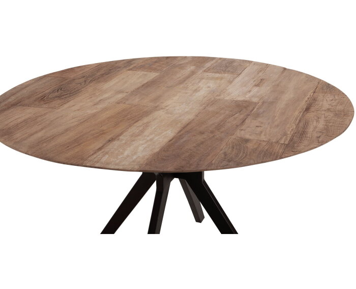 Metropole eettafel &Oslash;130 cm