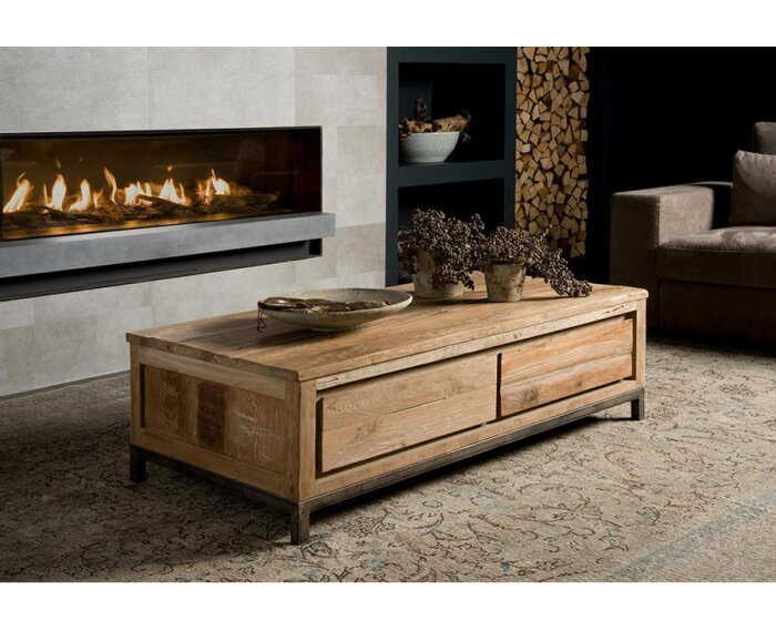 Venetie Salontafel 135 cm