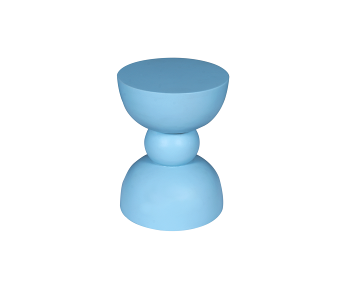 Bijzettafel Jon | Blauw