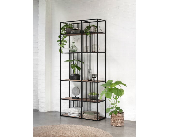 Barra boekenrek/ roomdivider small