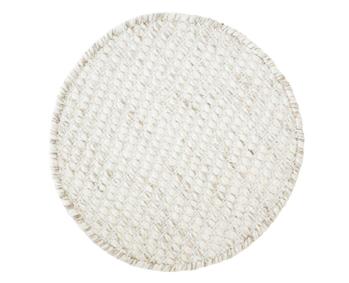 vloerkleed Asuri rond medium
