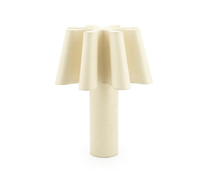 Table lamp Meander - natuurlijk | BY-BOO