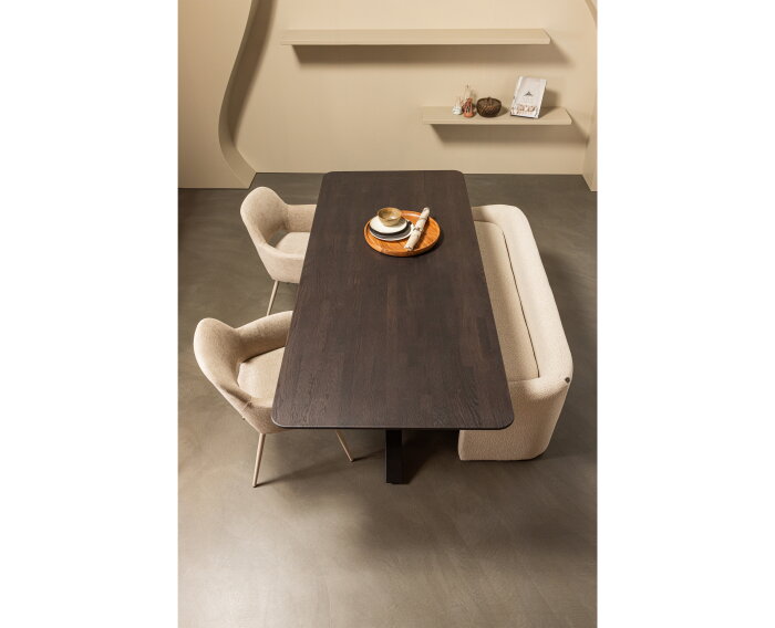 ZONE BANKJE BEIGE - BePureHome