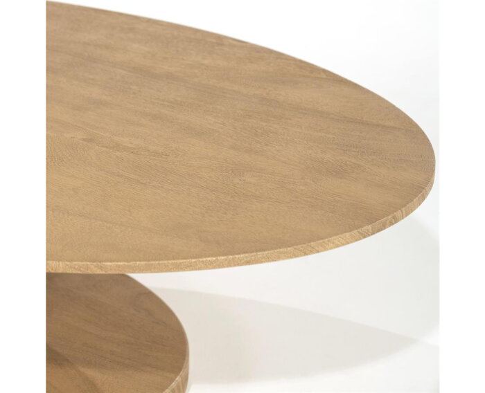 Salontafel Novia large 120x80cm - naturel | Eleonora