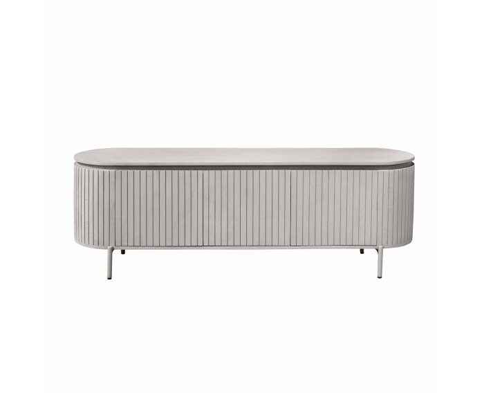 Tv meubel Solana | 165 cm | Taupe