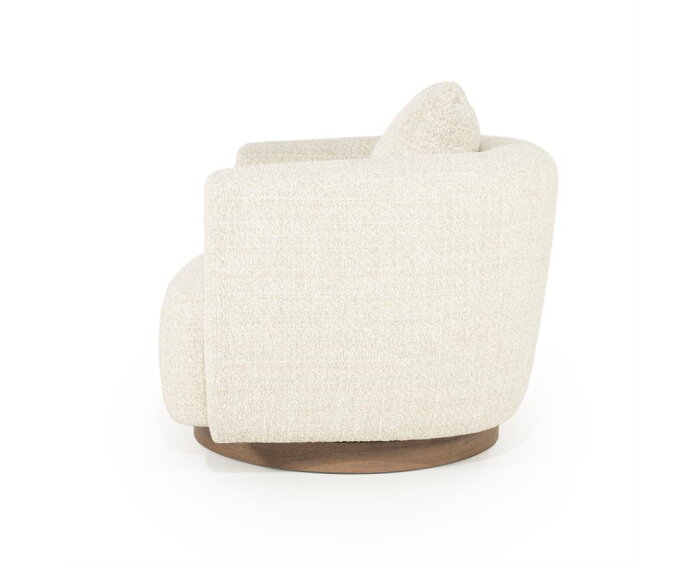Fauteuil Jordan - beige | Eleonora