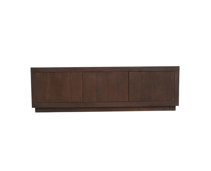 Tv meubel Brussel Walnoot | 150 cm