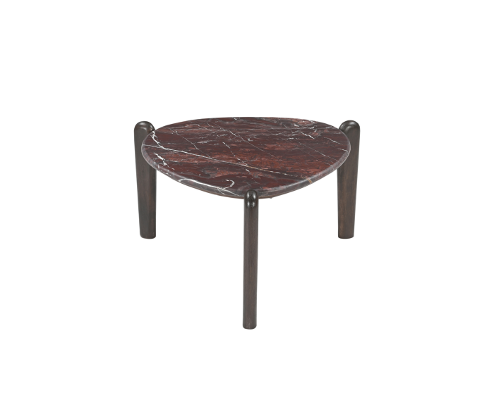 Bijzettafel Alva Marmer 70 cm