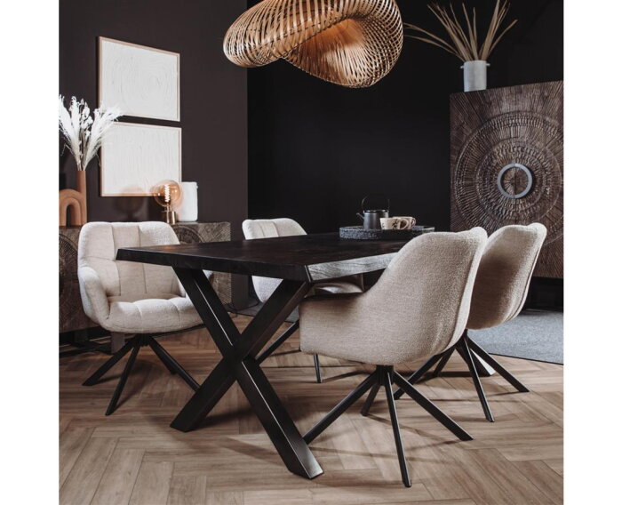 Xara Eetkamertafel 200 cm