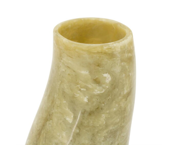 Vase Stonea 4 - groen | BY-BOO
