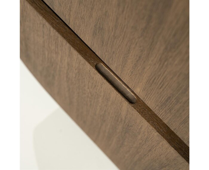 Kabinet King 110x40cm - bruin | Eleonora